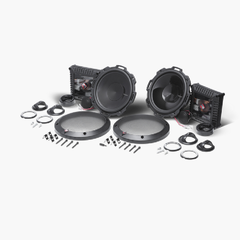 Rockford Fosgate T1675-S Component Systems